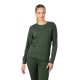 блуза,дамски,блузи,kari,traa,kari,sweatshirt,green,(thyme)