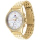 часовник,часовници,tommy,hilfiger,ari,39,mm,woman,watch,golden,(gold,white,mineral)