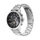 часовник,часовници,tommy,hilfiger,henry,44,mm,watch,silver,(silver,black,mineral)