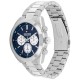часовник,часовници,tommy,hilfiger,hudson,40,mm,watch,silver,(silver,dark,blue,mineral)