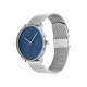 часовник,часовници,calvin,klein,25200031,40,mm,watch,silver,blue,mineral