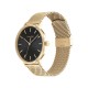 часовник,часовници,calvin,klein,25200049,42,mm,watch,gold,black,mineral