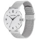часовник,часовници,calvin,klein,25200433,42,mm,watch,silver,(siver,white,mineral)