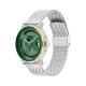 часовник,часовници,calvin,klein,25300005,40,mm,watch,silver,green,mineral