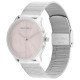 часовник,часовници,calvin,klein,25300015,35,mm,watch,silver,(silver,pink,mineral)