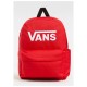 раница,раници,vans,old,skool,print,22l,backpack,racing,red