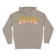 суичър,мъжки,пуловери,creature,logo,pullover,hoodie,grey,(cement)