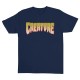 тениска,мъжки,тениски,creature,logo,short,sleeve,t,shirt,blue,(navy,w,pale,green)