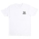 тениска,мъжки,тениски,дамски,тениски,creature,resurrection,xx,short,sleeve,t,shirt,white,(white)