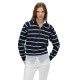 блуза,дамски,блузи,superdry,ath,essential,stripe,half,zip,sweatshirt,blue,(navy,stripe)