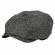детска,шапка,всички,шапки,superdry,baker,boy,cap,grey,(black,&,white,plain,weave)