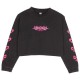тениска,мъжки,тениски,дамски,тениски,santa,cruz,evolve,strip,long,sleeve,t,shirt,black,(black,wash)