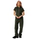 гащеризон,дамски,гащеризони,santa,cruz,line,up,utility,short,sleeve,jumpsuit,green,(dark,moss)