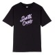 тениска,мъжки,тениски,дамски,тениски,santa,cruz,ribbon,script,front,short,sleeve,t,shirt,black,(black)
