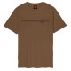 тениска,мъжки,тениски,santa,cruz,tonal,opus,dot,stripe,short,sleeve,t,shirt,brown,(chestnut)