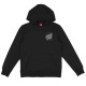 юношески,суичър,детски,блузи,santa,cruz,youth,imprint,moon,dot,hoodie,black,(black)