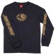 юношеска,тениска,мъжки,тениски,дамски,тениски,santa,cruz,youth,winkowski,eighth,planet,long,sleeve,t,shirt,black,(black)