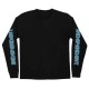 тениска,мъжки,тениски,дамски,тениски,independent,ancient,groundwork,long,sleeve,t,shirt,black,(black)