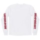 тениска,мъжки,тениски,independent,ancient,groundwork,long,sleeve,t,shirt,white,(white)