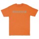 тениска,мъжки,тениски,дамски,тениски,independent,bar,logo,short,sleeve,t,shirt,orange,(orange,w,reflective)