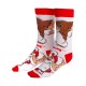 чорапи,мъжки,чорапи,cerdá,gremlins,socks,multicolor