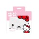 хавлиена,кърпа,хавлии,cerdá,hello,kitty,towel,white,(pink)