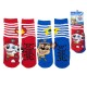 чорапи,мъжки,чорапи,дамски,чорапи,paw,patrol,paw,patrol,socks,red,blue,(multicolor)