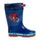 обувки,дамски,боти,мъжки,боти,spiderman,pvc,rain,boots,blue,(dark,blue)