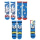 чорапи,мъжки,чорапи,дамски,чорапи,cerdá,sonic,socks,blue,(multicolor)