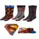 чорапи,мъжки,чорапи,cerdá,superman,socks,multicolor