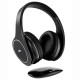 слушалки,meliconi,auricular,tv,hp,digital,smart,headset,silver,(black)