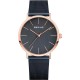 часовник,часовници,bering,13436,367,quartz,36,mm,watch,blue,(rose,gold,navy,blue,blue)