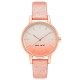 часовник,часовници,nine,west,nw,2512rgpk,quartz,34,mm,watch,orange,(pink,pink,pink)