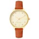 часовник,часовници,nine,west,nw,2556chhy,quartz,34,mm,watch,golden,(golden,brown,white)
