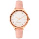 часовник,часовници,nine,west,nw,2556rgpk,quartz,34,mm,woman,watch,orange,(golden,pink,pink)