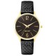 часовник,часовници,nine,west,nw,2560bkbk,quartz,40,mm,watch,golden,(black,black,black)