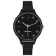 часовник,часовници,nine,west,nw,2563bkbk,quartz,36,mm,watch,black,(black,black,black)