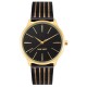 часовник,часовници,nine,west,nw,2566gpbk,quartz,36,mm,watch,golden,(golden,multicolor,black)