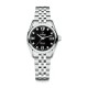 часовник,часовници,titoni,23909s,354,automatic,3,atm,27,mm,woman,watch,silver,(grey,grey,black)