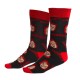 чорапи,детски,чорапи,cerdá,chucky,socks,black,(dark,gray)