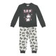 пижама,детски,пижами,hello,kitty,hello,kitty,long,sleeve,pyjama,grey,(gray)