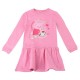 рокля,дамски,поли,и,рокли,peppa,pig,peppa,pig,long,sleeve,dress,pink,(pink)
