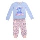 пижама,детски,пижами,cerdá,stitch,pyjama,blue,pink,(light,blue)