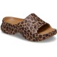 дамски,сандали,и,чехли,crocs,bae,animal,slides,brown,(sepia,leopard)