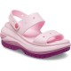 сандали,мъжки,сандали,crocs,classic,megacrush,sandals,pink,(hydrangea)