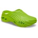 мъжки,сандали,мъжки,джапанки,и,чехли,crocs,echo,wave,clogs,green,(lime,punch)