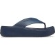 джапанки,дамски,сандали,и,чехли,crocs,getaway,platform,flip,flops,navy,410b
