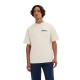 тениска,мъжки,тениски,ellesse,entriamo,short,sleeve,t,shirt,beige,(off,white)