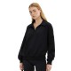 блуза,дамски,блузи,ellesse,morcone,sweatshirt,black