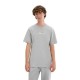 тениска,мъжки,тениски,ellesse,ollio,2,short,sleeve,t,shirt,grey,(light,grey,marl)